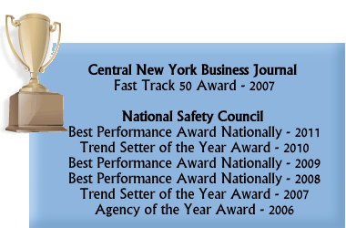 Awards for Branch's Driving School